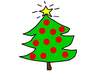 Tree Christmas Image